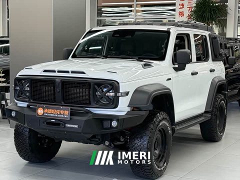 2023 Tank 300 Off-Road Edition 2.0T Conqueror - ავტომობილი ჩინეთიდან