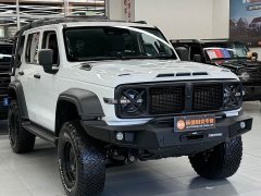 Tank 300 Off-Road Edition 2.0T Conqueror - ფოტო 13