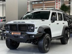 Tank 300 Off-Road Edition 2.0T Conqueror - ფოტო 4