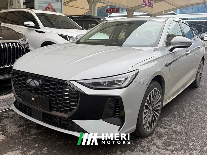 Chery Fengyun A8L 1.5T GDI 145km Luxury