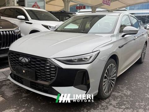 2025 Chery Fengyun A8L 1.5T GDI 145km Luxury