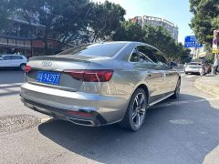 Audi A4L 40 TFSI Luxury Dynamic - ფოტო 9