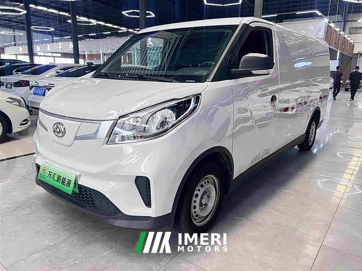 Maxus EV30 Pure Electric Smart Logistics Expert Long Wheelbase Guoxuan - ავტომობილი ჩინეთიდან