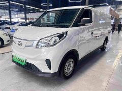 Maxus EV30 Pure Electric Smart Logistics Expert Long Wheelbase Guoxuan - ფოტო 1
