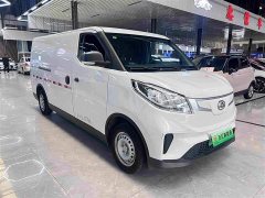 Maxus EV30 Pure Electric Smart Logistics Expert Long Wheelbase Guoxuan - ფოტო 3