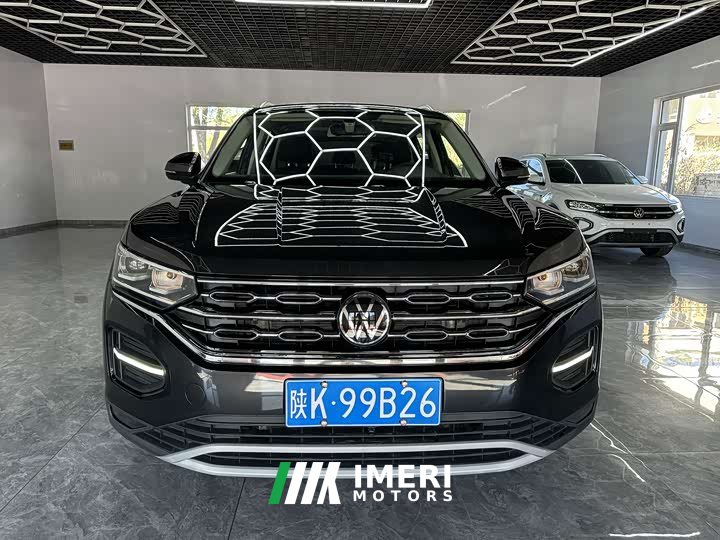 Volkswagen Taos 280TSI FWD Luxury Smart Connected Edition - ავტომობილი ჩინეთიდან