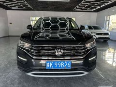Volkswagen Taos 280TSI FWD Luxury Smart Connected Edition - ფოტო 1