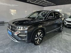 Volkswagen Taos 280TSI FWD Luxury Smart Connected Edition - ფოტო 2