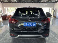 Volkswagen Taos 280TSI FWD Luxury Smart Connected Edition - ფოტო 6