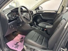 Volkswagen Taos 280TSI FWD Luxury Smart Connected Edition - ფოტო 8