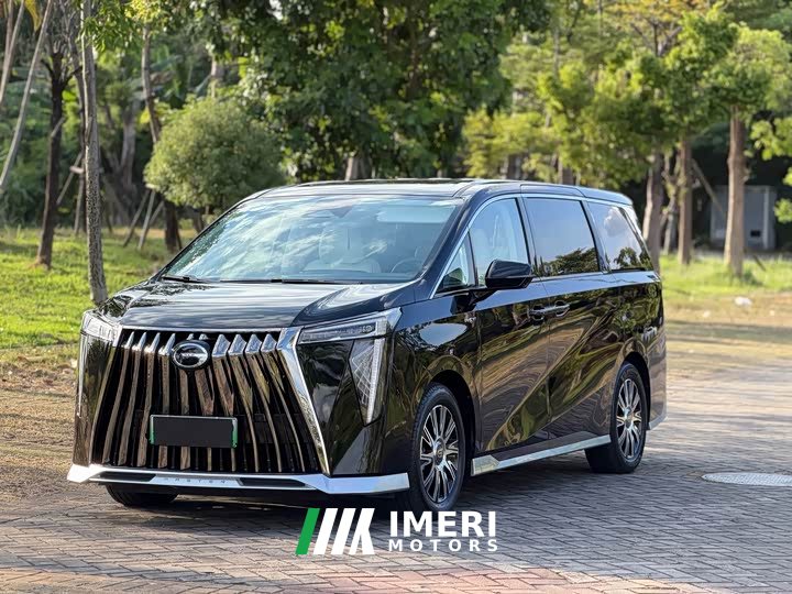 GAC Aion E9 Champion Edition - ავტომობილი ჩინეთიდან