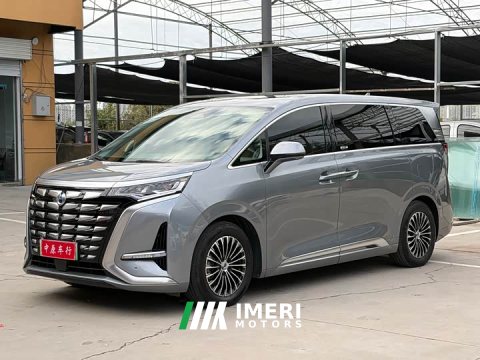 2023 Denza D9 DM-i 970 AWD Premium Edition - ავტომობილი ჩინეთიდან