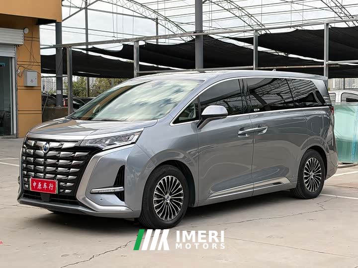 Denza D9 DM-i 970 AWD Premium Edition
