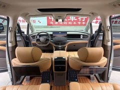 Denza BYD Denza D9 2022 DM-i 970 AWD Premium Edition - ფოტო 8
