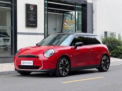 BMW Electric MINI Cooper 452km COOPER SE Artist Edition - ფოტო 1
