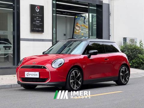 2024 MINI Cooper 452km COOPER SE Artist Edition