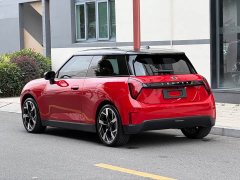 BMW Electric MINI Cooper 452km COOPER SE Artist Edition - ფოტო 5