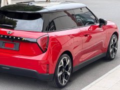 BMW Electric MINI Cooper 452km COOPER SE Artist Edition - ფოტო 6