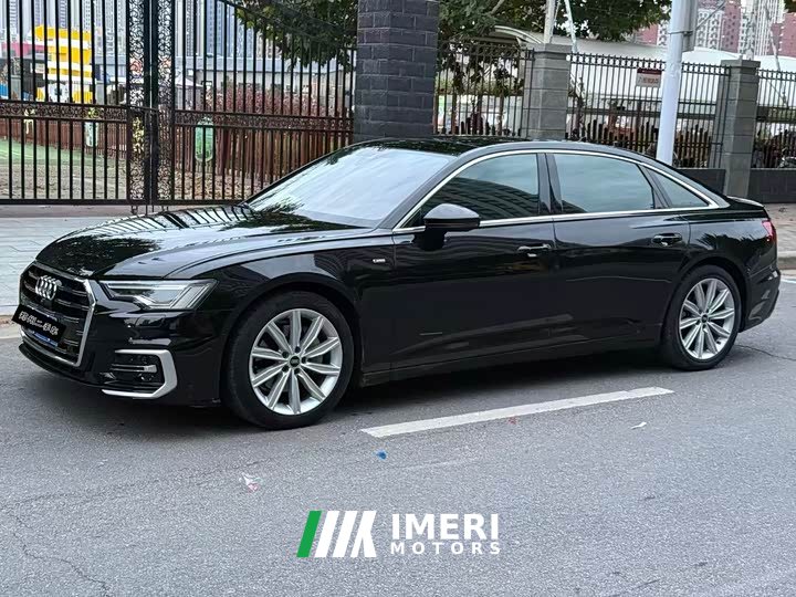 Audi A6L 45 TFSI Premium Dynamic - ავტომობილი ჩინეთიდან