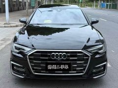 Audi A6L 45 TFSI Premium Dynamic - ფოტო 2