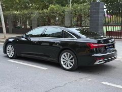 Audi A6L 45 TFSI Premium Dynamic - ფოტო 9