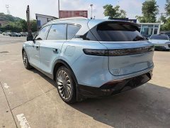 Voyah Lantu FREE 2021 Four-Wheel Drive Standard Extended Range Version - ფოტო 10