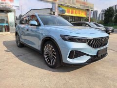 Voyah Lantu FREE 2021 Four-Wheel Drive Standard Extended Range Version - ფოტო 3