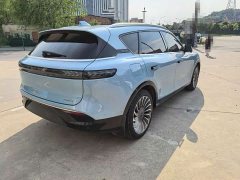 Voyah Lantu FREE 2021 Four-Wheel Drive Standard Extended Range Version - ფოტო 8