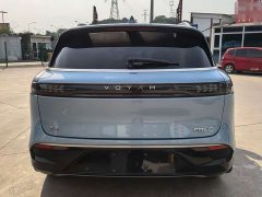 Voyah Lantu FREE 2021 Four-Wheel Drive Standard Extended Range Version - ფოტო 9