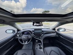 Toyota Camry 2.5G Luxury - ფოტო 15