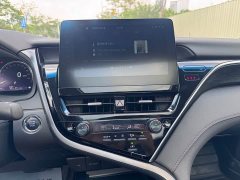Toyota Camry 2.5G Luxury - ფოტო 19