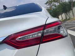 Toyota Camry 2.5G Luxury - ფოტო 9