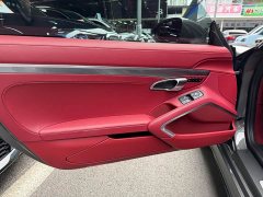 Porsche 718 2022 Cayman 2.0T - ფოტო 12
