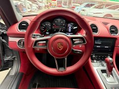 Porsche 718 2022 Cayman 2.0T - ფოტო 15
