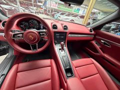 Porsche 718 2022 Cayman 2.0T - ფოტო 16