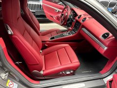 Porsche 718 2022 Cayman 2.0T - ფოტო 18
