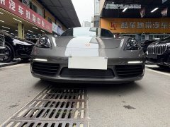 Porsche 718 2022 Cayman 2.0T - ფოტო 2