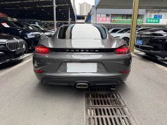 Porsche 718 2022 Cayman 2.0T - ფოტო 4