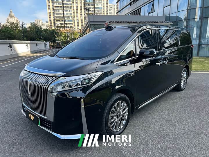 Great Wall WEY Shanshan New Energy Four-Wheel Drive Shanshan 8 - ავტომობილი ჩინეთიდან