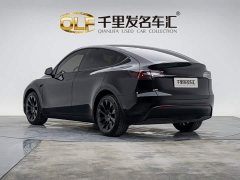 Tesla Model Y Long Range All-Wheel Drive - ფოტო 8