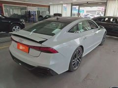 Audi A7 45 TFSI Selected Edition - ფოტო 5