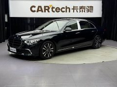 Mercedes-Benz S-Class S 400 L Luxury - ფოტო 1