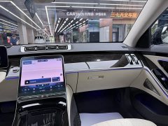 Mercedes-Benz S-Class S 400 L Luxury - ფოტო 10