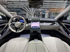 Mercedes-Benz S-Class S 400 L Luxury - ფოტო 11