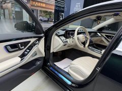 Mercedes-Benz S-Class S 400 L Luxury - ფოტო 12