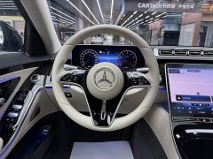 Mercedes-Benz S-Class S 400 L Luxury - ფოტო 14
