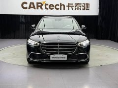 Mercedes-Benz S-Class S 400 L Luxury - ფოტო 2
