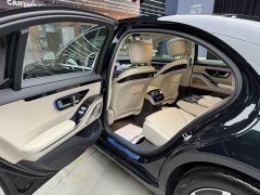 Mercedes-Benz S-Class S 400 L Luxury - ფოტო 20
