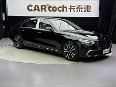 Mercedes-Benz S-Class S 400 L Luxury - ფოტო 3