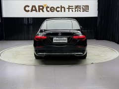Mercedes-Benz S-Class S 400 L Luxury - ფოტო 4